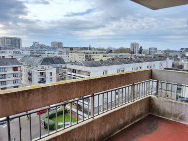 Appartement a vendre Angers 49000 Maine-et-Loire 49 m2 2 pièces 141750 euros