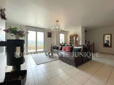Maison a vendre Ambérieu-en-Bugey 01500 Ain 118 m2 5 pièces 260000 euros