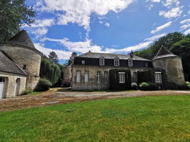 Maison a vendre Lesdain 59258 Nord 310 m2 9 pièces 1300000 euros