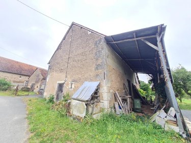 Maison a vendre Mazangé 41100 Loir-et-Cher 46 m2 1 pièce 91400 euros