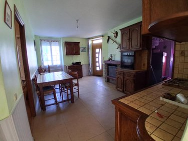 Maison a vendre Juvigny-Val-d'Andaine 61140 Orne 110 m2 5 pièces 95400 euros