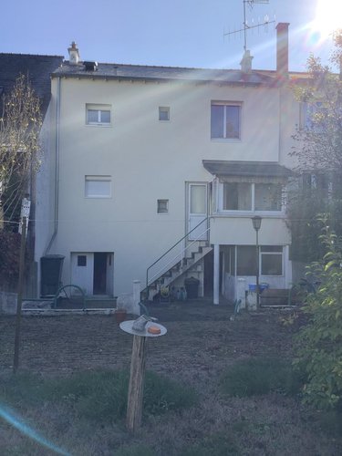 Maison a vendre Angers 49000 Maine-et-Loire 73 m2 4 pièces 209600 euros