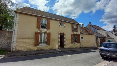 Maison a vendre Malicorne-sur-Sarthe 72270 Sarthe 91 m2 4 pièces 99750 euros