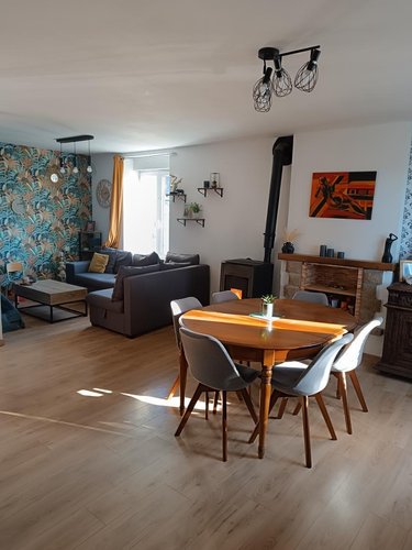 Maison a vendre Gourin 56110 Morbihan 97 m2 3 pièces 137180 euros