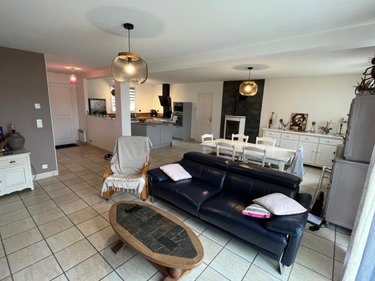 Maison a vendre Maresché 72170 Sarthe 152 m2 7 pièces 214180 euros