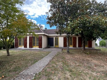 Maison a vendre Val d'Anast 35330 Ille-et-Vilaine 154 m2 6 pièces 170000 euros