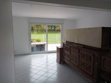 Location maison Berles-au-Bois 62123 Pas-de-Calais 123 m2  1100 euros