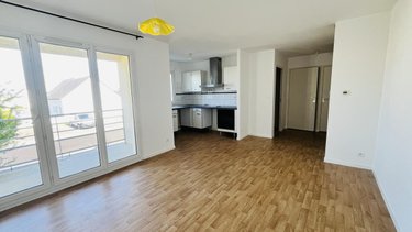 Appartement a vendre Baud 56150 Morbihan 42 m2 2 pièces 115400 euros