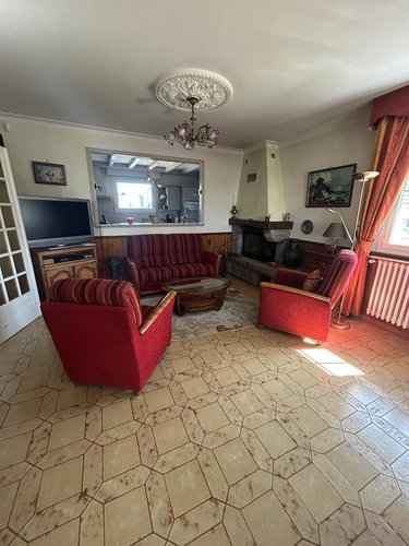 Maison a vendre Yffiniac 22120 Côtes-d'Armor 138 m2 7 pièces 339200 euros