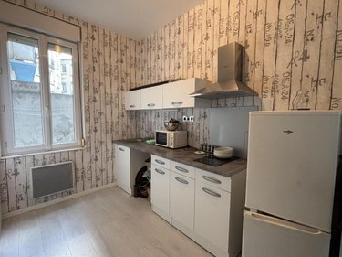 Appartement a vendre Le Havre 76600 Seine-Maritime 22 m2  62000 euros