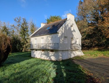 Maison a vendre Tressignaux 22290 Côtes-d'Armor 110 m2 7 pièces 189000 euros