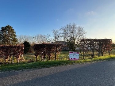 Terrain a batir a vendre Chermizy-Ailles 02860 Aisne 1011 m2  42800 euros