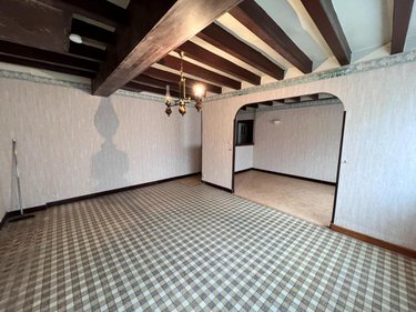 Maison a vendre Pouillé 41110 Loir-et-Cher 90 m2 4 pièces 75000 euros