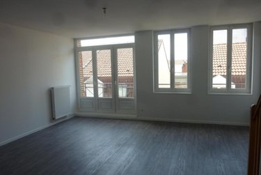 Location appartement Cambrai 59400 Nord 61 m2 2 pièces 490 euros