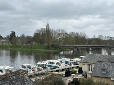 Maison a vendre Grez-Neuville 49220 Maine-et-Loire 115 m2 5 pièces 272480 euros
