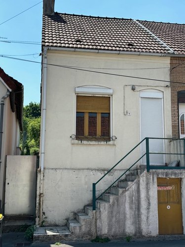 Maison a vendre Givenchy-en-Gohelle 62580 Pas-de-Calais 54 m2 3 pièces 74500 euros