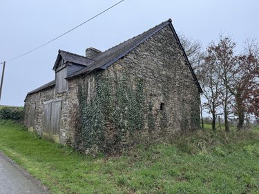 Maison a vendre Plouguenast-Langast 22150 Côtes-d'Armor 40 m2  23000 euros