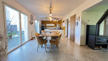 Maison a vendre Boulogne-sur-Mer 62200 Pas-de-Calais 143 m2 5 pièces 341000 euros