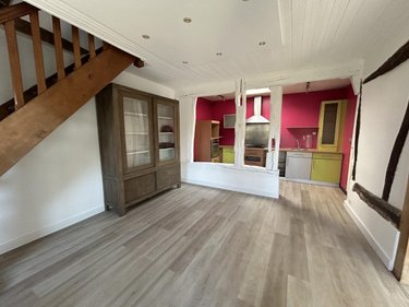 Maison a vendre La Vaupalière 76150 Seine-Maritime 120 m2  263000 euros
