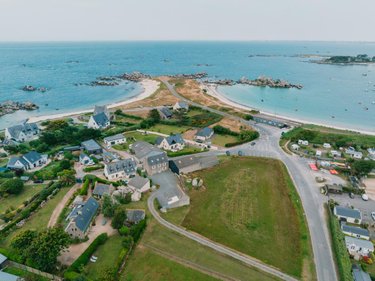 Maison a vendre Plounéour-Brignogan-plages 29890 Finistère 90 m2 4 pièces 465700 euros