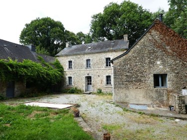 Maison a vendre Silfiac 56480 Morbihan 350 m2 10 pièces 288600 euros