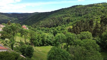 Maison a vendre Grandrieu 48600 Lozère 250 m2  374000 euros