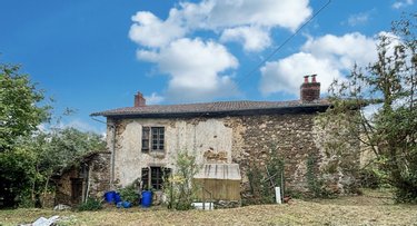 Maison a vendre Chaillac-sur-Vienne 87200 Haute-Vienne 120 m2 4 pièces 42400 euros