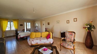 Maison a vendre La Ville-aux-Clercs 41160 Loir-et-Cher 103 m2 4 pièces 135070 euros