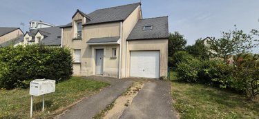 Maison a vendre Questembert 56230 Morbihan 110 m2 5 pièces 225750 euros