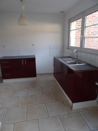 Maison a vendre Verquin 62131 Pas-de-Calais 77 m2 5 pièces 95500 euros