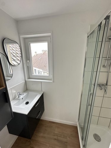 Location appartement Outreau 62230 Pas-de-Calais 25 m2 1 pièce 475 euros