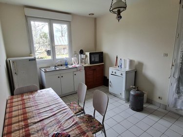 Maison a vendre Cléden-Poher 29270 Finistère 73 m2 4 pièces 115940 euros