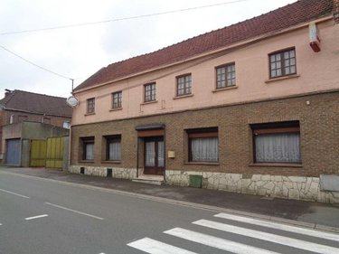 Maison a vendre Verquin 62131 Pas-de-Calais 189 m2 8 pièces 141500 euros
