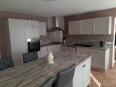 Maison a vendre Plourhan 22410 Côtes-d'Armor 135 m2 7 pièces 294000 euros