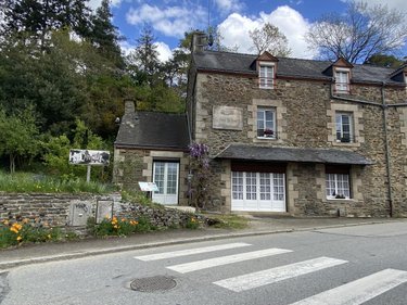 Maison a vendre Rohan 56580 Morbihan 105 m2 5 pièces 89260 euros