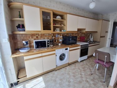 Appartement a vendre Pontivy 56300 Morbihan 65 m2 3 pièces 125710 euros
