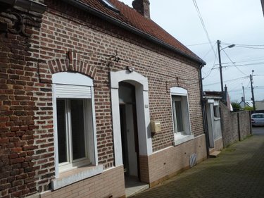 Maison a vendre Rumilly-en-Cambrésis 59281 Nord 66 m2 3 pièces 69800 euros