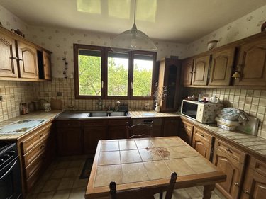 Maison a vendre Isles-sur-Suippe 51110 Marne 154 m2 7 pièces 312000 euros