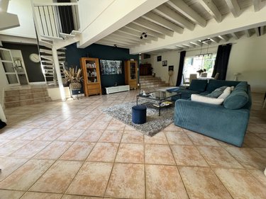Maison a vendre Nuillé-sur-Vicoin 53970 Mayenne 281 m2 8 pièces 543400 euros