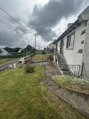 Maison a vendre Plédran 22960 Côtes-d'Armor 67 m2 7 pièces 196100 euros