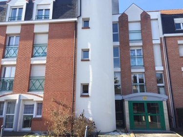Location appartement Arras 62000 Pas-de-Calais 18 m2 1 pièce 380 euros