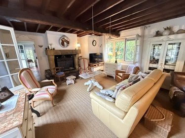 Maison a vendre Méricourt-l'Abbé 80800 Somme 160 m2 6 pièces 374400 euros