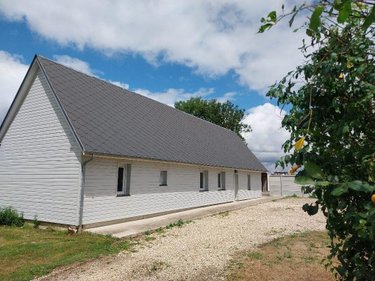 Maison a vendre Thibouville 27800 Eure 83 m2 3 pièces 168000 euros