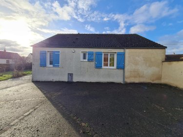 Maison a vendre Choue 41170 Loir-et-Cher 74 m2 3 pièces 79800 euros