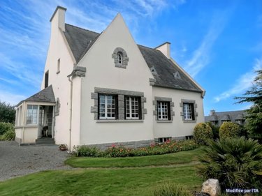 Maison a vendre Tréflaouénan 29440 Finistère 168 m2 10 pièces 187560 euros