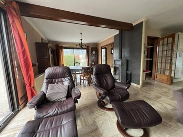 Maison a vendre Lanester 56600 Morbihan 129 m2 7 pièces 570652 euros