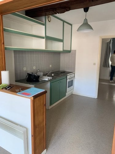 Location appartement Lille 59000 Nord 45 m2 2 pièces 712 euros