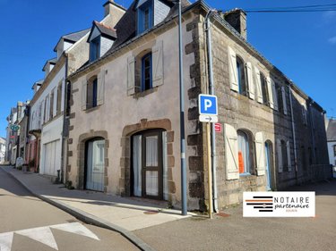 Maison a vendre Gourin 56110 Morbihan 106 m2 6 pièces 105740 euros