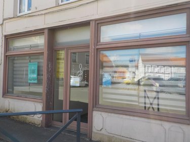 Location fonds et murs commerciaux Licques 62850 Pas-de-Calais 65 m2  600 euros