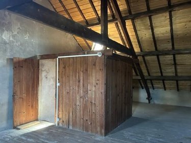 Maison a vendre Huelgoat 29690 Finistère 89 m2  53000 euros